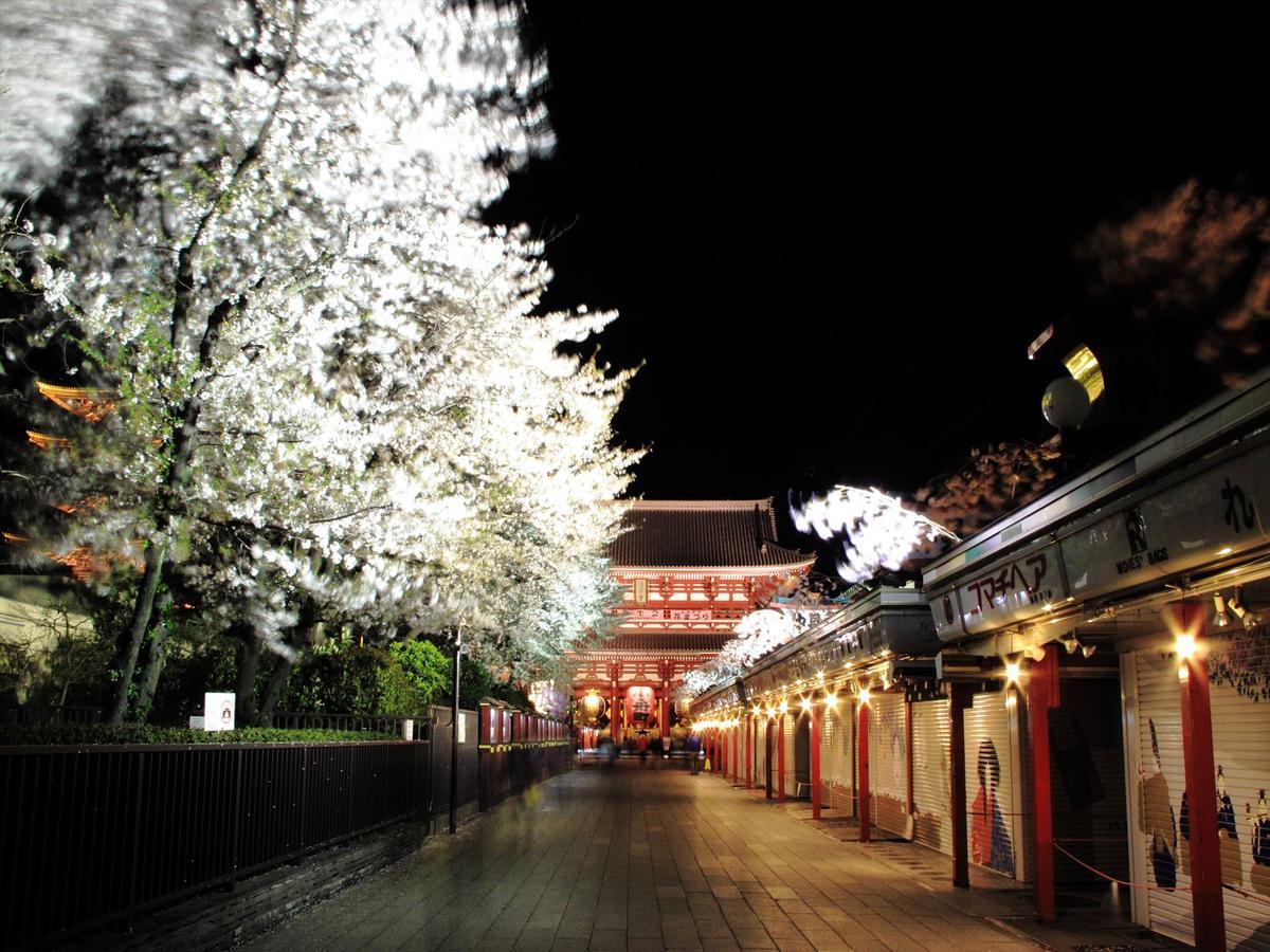 Coto Tokyo Asakusa 4 ภายนอก รูปภาพ